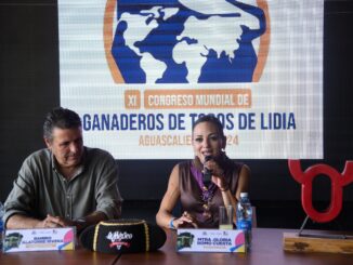 Aguascalientes se prepara para recibir el XI Congreso Mundial de Ganaderos de Toros de Lidia