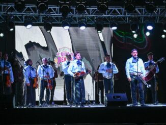 Exitosas presentaciones durante el Segundo día del Festival Vive México en Jesús María