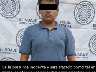 Detienen a una persona por robo a comercio