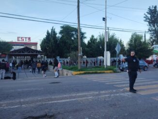 Seguridad vial a en escuelas de Pabellón de Arteaga