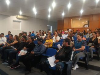 Se impartió en Jesús María Curso "Manejo higiénico en la preparación de alimentos"