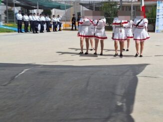 Realizan actividades patrias en el Cereso Femenil