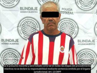 Un sujeto detenido con crystal fue detenido