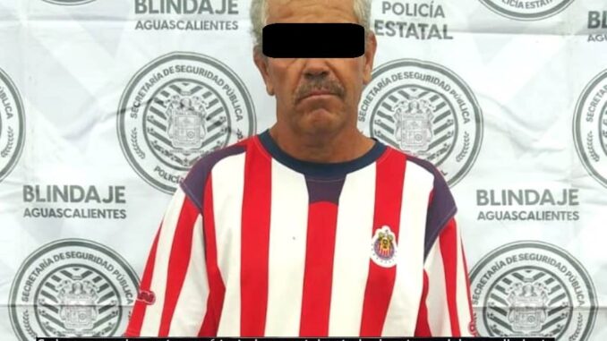 Un sujeto detenido con crystal fue detenido