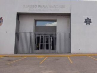 Dos personas privadas de su libertad atentaron contra su vida en el Centro Penitenciario Estatal Aguascalientes