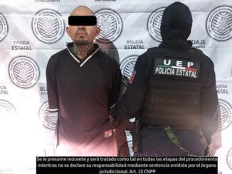 Presunto distribuidor de drogas fue detenido con 26 envoltorios con crystal