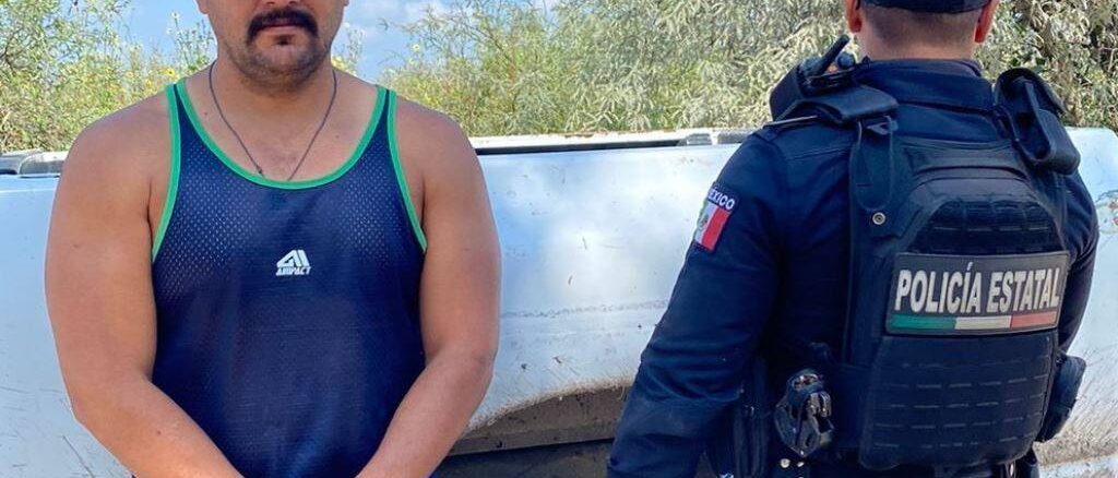 Fue detenida una persona que contaba con una orden de aprehensión vigente