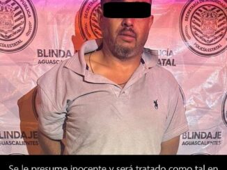 Detienen a una persona por contar con una orden de aprehensión