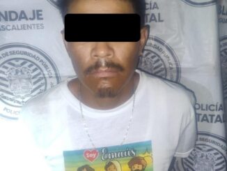 Detienen a una persona por posesión de droga