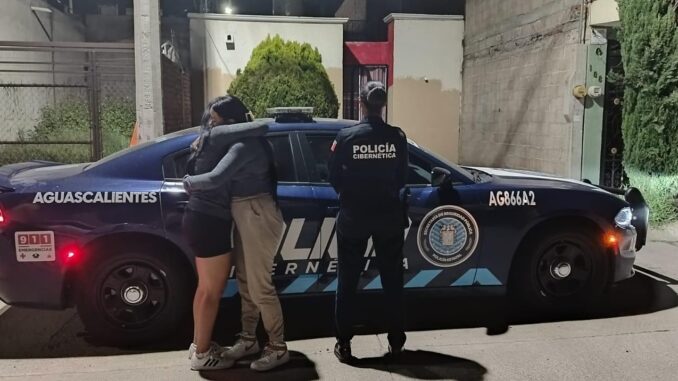 Policía Cibernética rescata a joven víctima de una extorsión virtual