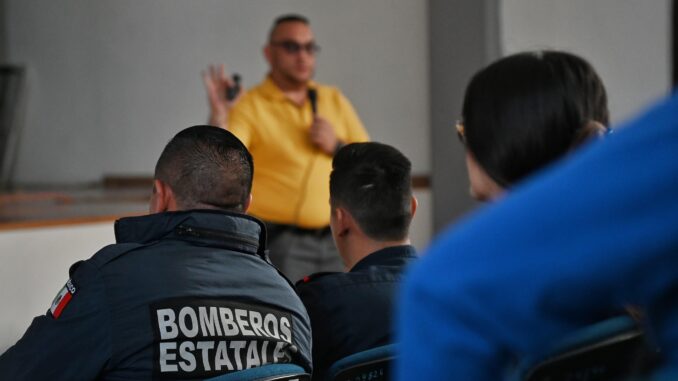 Jesús María fue Sede del quinto Curso Anual de Administración de Sustancias Químicas