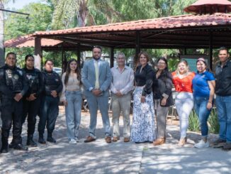 Capacita Secretariado Ejecutivo del Sistema Nacional de Seguridad Pública a personal de Jesús María