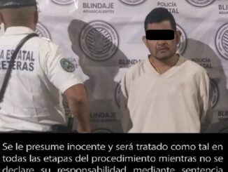 Debido a que presentó una licencia falsa fue detenido