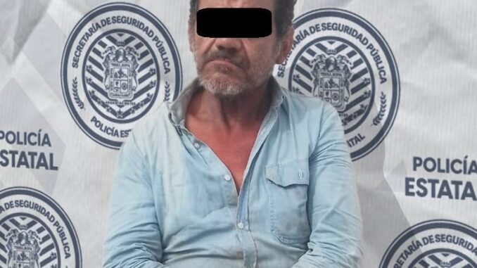 Capturan a persona en posesión de droga