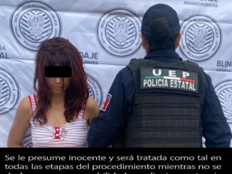 Detienen a persona en posesión de droga