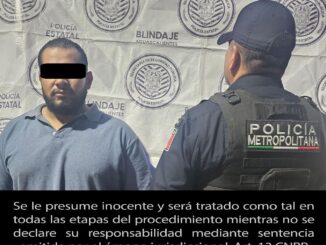 Recuperan un vehículo con reporte de robo