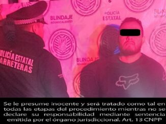 Recuperan vehículo con reporte de robo