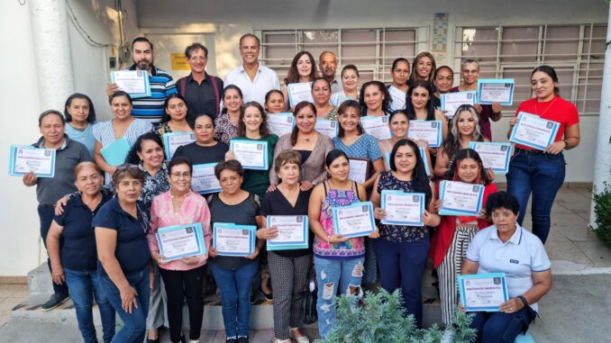 Gobierno Municipal de Jesús María apoya a la ciudadanía en el manejo de pérdidas y procesos de Duelo