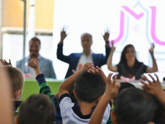 Jesús María fomenta la educación emocional en las escuelas con el Programa Aprender a amar”