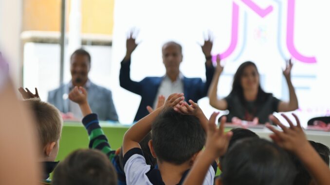 Jesús María fomenta la educación emocional en las escuelas con el Programa Aprender a amar”