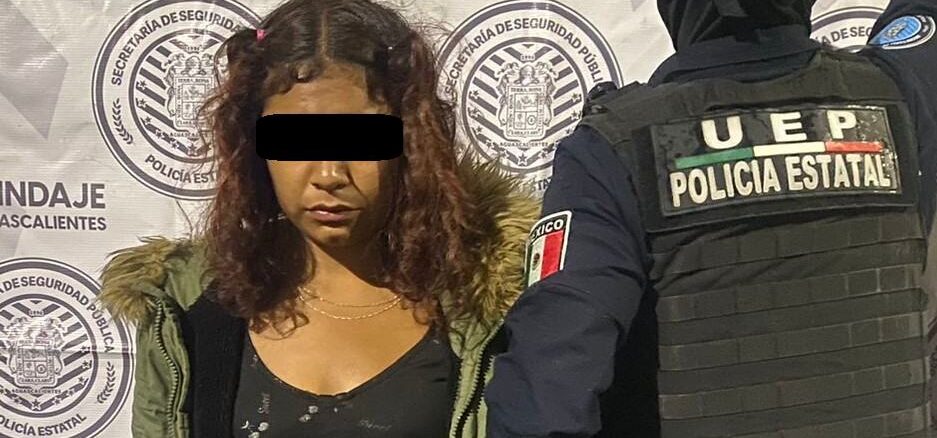 Detienen a una mujer por posesión de droga