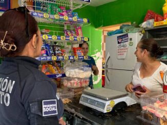 Realizan visita de prevención en Tepezalá