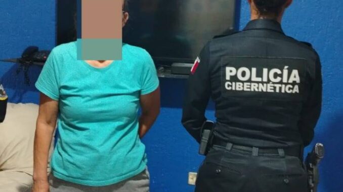 Policía Cibernética localiza a una persona víctima de una extorsión virtual