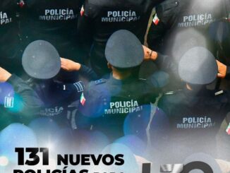 Tu seguridad y la de tu familia es nuestra prioridad: Leo Montañez