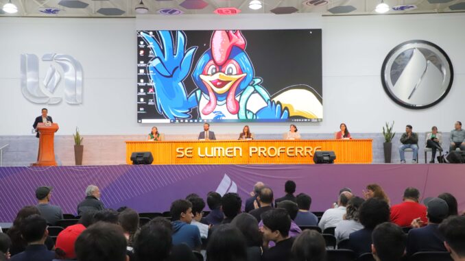 Más de mil estudiantes de la UAA participan en el XVIII Congreso de Ciencias Exactas