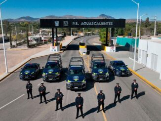 Aguascalientes, reconocido a nivel Nacional por su Seguridad: Legado de Tere Jiménez en su Segundo Año de Gobierno