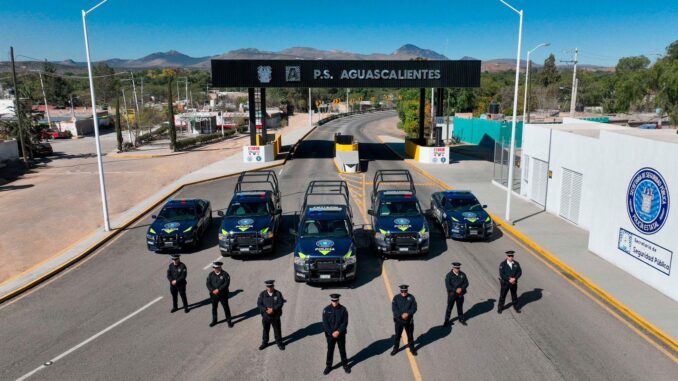 Aguascalientes, reconocido a nivel Nacional por su Seguridad: Legado de Tere Jiménez en su Segundo Año de Gobierno