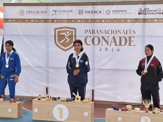 Aguascalientes continúa destacando en los Paranacionales CONADE 2024; sumó tres Medallas