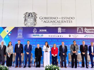 Expertos reconocen esfuerzos de la Gobernadora Tere Jiménez por impulsar el uso sustentable del agua