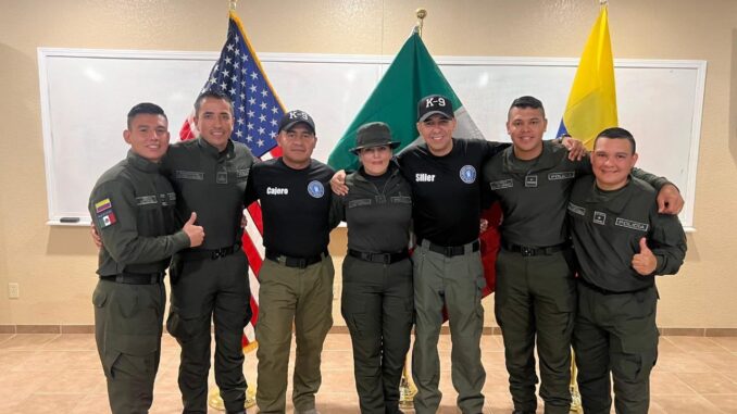 Grupo K9 se especializa en Estados Unidos