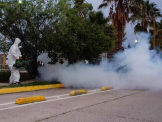 Siguen las acciones para prevenir el Dengue en Aguascalientes