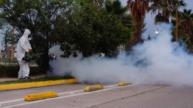 Siguen las acciones para prevenir el Dengue en Aguascalientes