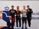 Boxeadores de Aguascalientes logran Medallas en el Torneo Internacional Boxam 2024