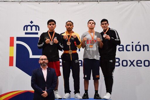 Boxeadores de Aguascalientes logran Medallas en el Torneo Internacional Boxam 2024