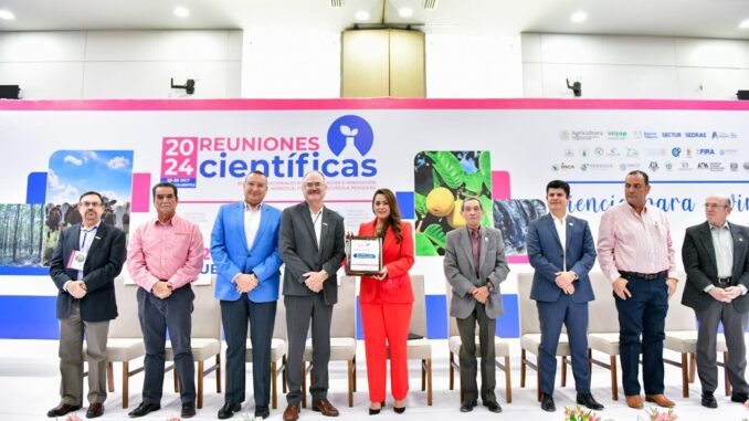 Desde Aguascalientes, expertos analizan innovaciones para fortalecer el Campo Mexicano