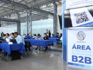 Más de 100 Empresas de 12 países juntas en el evento más importante de la industria automotriz en Aguascalientes