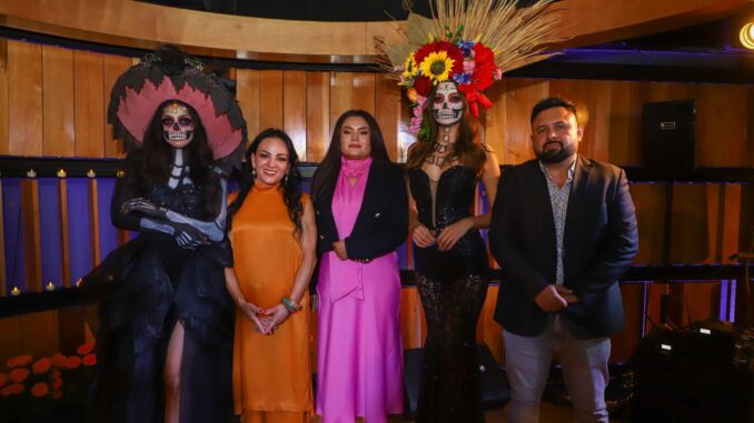 Presentan el Festival Cultural de Calaveras 2024; se esperan más de 375 mil visitantes