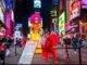 La Catrina de Aguascalientes cautiva Nueva York