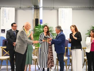 Reconoce Gobernadora Tere Jiménez la labor de las y los Arquitectos en el Desarrollo de Aguascalientes