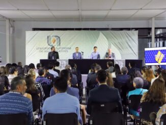 Egresados del Centro de Ciencias Económicas y Administrativas de la UAA comparten sus experiencias en Congreso Internacional