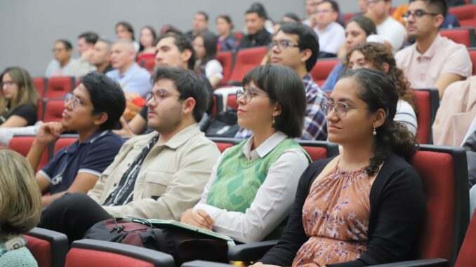 UAA hospeda el 5° Curso y 1° Taller Internacional de Inmunidad Innata en Salud y Enfermedades Infecciosas