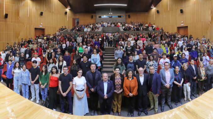 UAA concluye actividades del Congreso Internacional del Centro de Ciencias del Diseño y de la Construcción