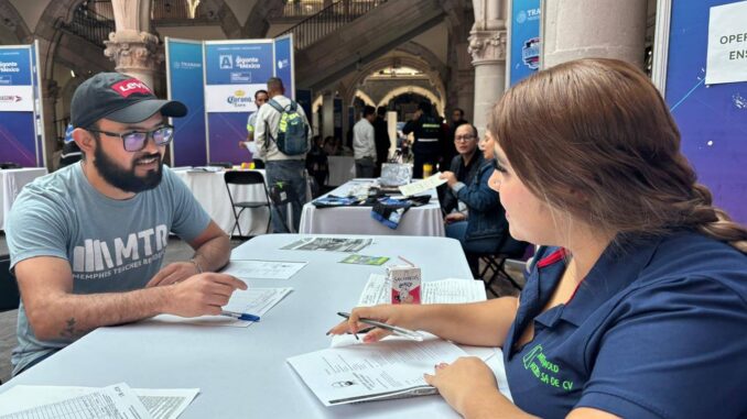 Si buscas Empleo, encuentra más de Mil oportunidades en Palacio de Gobierno este jueves 31 de octubre