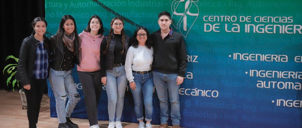 Expertos y estudiantes se reúnen en el 13° Congreso de Ingenierías de la UAA