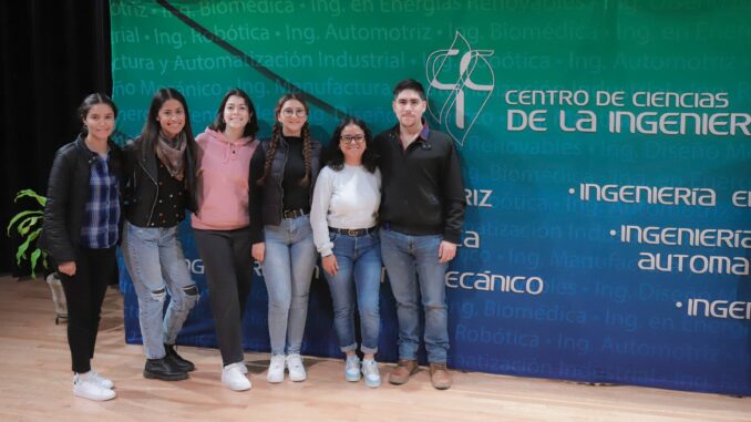 Expertos y estudiantes se reúnen en el 13° Congreso de Ingenierías de la UAA