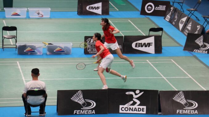 Aguascalientes es Sede de Torneo Internacional de Bádminton